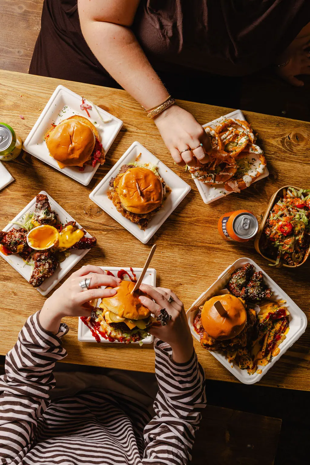 The Classic Frenchie from Big Buns
